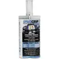 Norton Speed Grip Structural Adhesive, 220 mL, 15 Min. Cure Time, Black