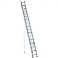 Extension Ladder,Aluminum,32
