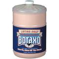 Boraxo Hand Soap: 1 gal Size, Requires Dispenser, Universal, Moisturizing, Floral, 4 PK