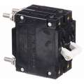 Circuit Breaker, Magnetic Circuit Breaker Type, Toggle Switch Type, Number of Poles: 2
