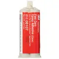 3M Automix Fastcure Epoxy, 2 oz. Tube, Clear Paste, 5 Min. Dry Time, 1 Hour Cure Time