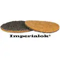 Imperial Imperialok Surface Conditioning Disc, 4", Aluminum Oxide, Hook & Loop, Coarse