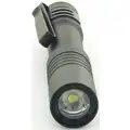 Streamlight LED Inspection Flashlight, Aluminum, Maximum Lumens Output: 250, Black, 6.64"
