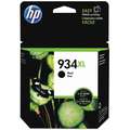 HP Ink Cartridge: 934XL, New OfficeJet/OfficeJet Pro, Black