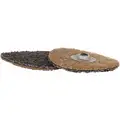 Imperial Imperialok Surface Conditioning Disc, 2", Aluminum Oxide, Type S, Coarse