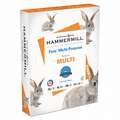 Hammermill 8-1/2" x 11", Multipurpose Paper, Matte Finish, White, PK 5000