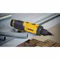 Dewalt Screwdriver: 1/4 in Hex Drive Size, 430 RPM Free Speed, (1) Bare Tool, (2) Batteries, (1) Charger