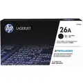 HP Toner Cartridge: 26A, New LaserJet Pro, Black