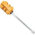 Fluke Networks 9184906-Wire In-Line Modular Adapter For Use With RJ45 and RJ11, 9184906-Conductor