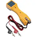 Fluke Networks Test Set, Connector Type: ABN, For Use With Telephone Lines
