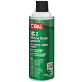 Chain and Cable Lubricant, 16 oz. Aerosol Can, Petroleum Chemical Base, Blue Color