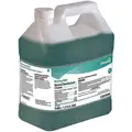 Diversey Disinfectant Cleaner, 1.50 gal. Jug, Unscented Liquid, Ready to Use, 2 PK