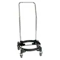 Guardair Open-Deck Drum Dolly, 1,000 lb Load Capacity, For Container Capacity 20 gal to 30 gal