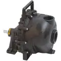 Centrifugal Pump Head, HP 5 hp, Flow Rate @ 10 Ft. of Head 200 gpm, Frame Material Polypropylene