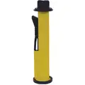 Replacement Spout,  Plastic,  Black,  For Use With Scepter Gas Cans,  6 3/4 in Length