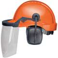 Loggers Helmet,Ventilated,