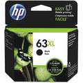 HP Ink Cartridge: 63XL, New DeskJet/OfficeJet/ENVY, Black