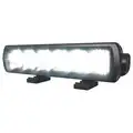 Ecco Work Light Bar: LED, 2 1/8 in Ht - Vehicle Lighting, 2 in Wd - Vehicle Lighting, Permanent
