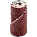 Arc Abrasives 1-1/2" Aluminum Oxide Abrasive Cartridge Roll; Grit: 80