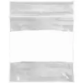 Plastic Bag Clear 4 X 4 Zip Lock For Yrc Fuse Kit