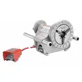 Ridgid 15682 Pipe Threading Machine, Bolt: 1/4" to 2", For Nominal Pipe Size: 1/8" to 2", Rod Size: 1/4" to 2"