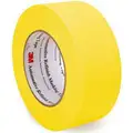 3M Masking Tape, 48 mm x 55 m, Yellow, 6.3 mil
