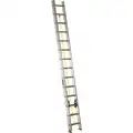 Extension Ladder,Aluminum,28