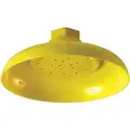 Hughes Safety Showers Shower Rose, ABS, For Use With Emergency Safety Showers/Eyewash and Eye/Face Wash Stations