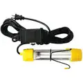 Work Light with 25 Ft. Cord