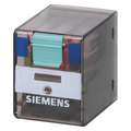 Siemens Plug In Relay, 6A @ 24 VDC Contact Rating - Relay