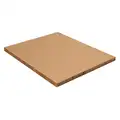 Corrugated Pads, Honeycomb, 40" Width, 48" Length