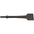 Mayhew Pro Pneumatic Chisel, 0.401" Parker Shank, 8-1/2" Tool Overall Length, 2" Chisel Tip Width