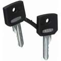 Schneider Electric Selector Switch Key, Size 22 mm, For Use With Schneider XB4 and XB5 Series Selector Switches