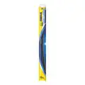 Wiper Blade, Beam Blade Type, 26", Polymer, Rubber Blade Material, Front, Rear