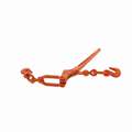 Lever Chain Load Binder with 2600 lb. Working Load Limit with Fixed Handle