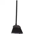 Rubbermaid 28" Lobby Broom with Synthetic, Black Bristles