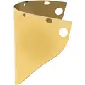 Fibre-Metal By Honeywell Faceshield Window for Fits F400, F500 Series and FH66, High Heat Applications