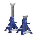 Heavy-Duty Steel Jack Stands with Lifting Capacity of 3 ton