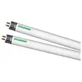 Sylvania Linear Fluorescent Bulb, T5, Miniature Bi-Pin (G5), Lumens 4480 lm, 4100 K Color Temperature