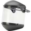 Fibre-Metal By Honeywell Faceshield Assembly, Visor Material: Propionate, Headgear Material: HDPE with NORYL Crown