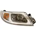 Head Lamp Assembly Passenger Side Lamp, 2002 - 2016, Clear