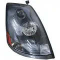 Volvo VN Series Head Lamp Assembly Passenger Side Lamp, 2004 - 2015, Clear