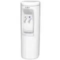 Free-Standing Inline Water Dispenser for Cold, Room Temperature Water