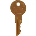 Siemens Selector Switch Key, Size 30 mm, For Use With Siemens Class 51 and Class 52 Pilot Device