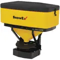 Snowex Tailgate Spreader, 5.8 cu. ft. Capacity, Up to 30 ft. Spread Width, 2" Receiver Mount Type