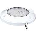 Maxxima M84435-A LED, 6 in. Round Dome Light; Clear