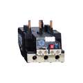 Schneider Electric IEC Style Overload Relay, 48 to 65A, 3 Poles, Manual Reset, Trip Class: 20