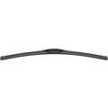 Wiper Blade, Beam Blade Type, 22", Rubber Blade Material, Front