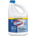 Germicidal Bleach,121 Oz.,Pk 3