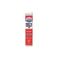 Lucas Oil Products Cartridge Red N Tacky Grease,14.5oz.